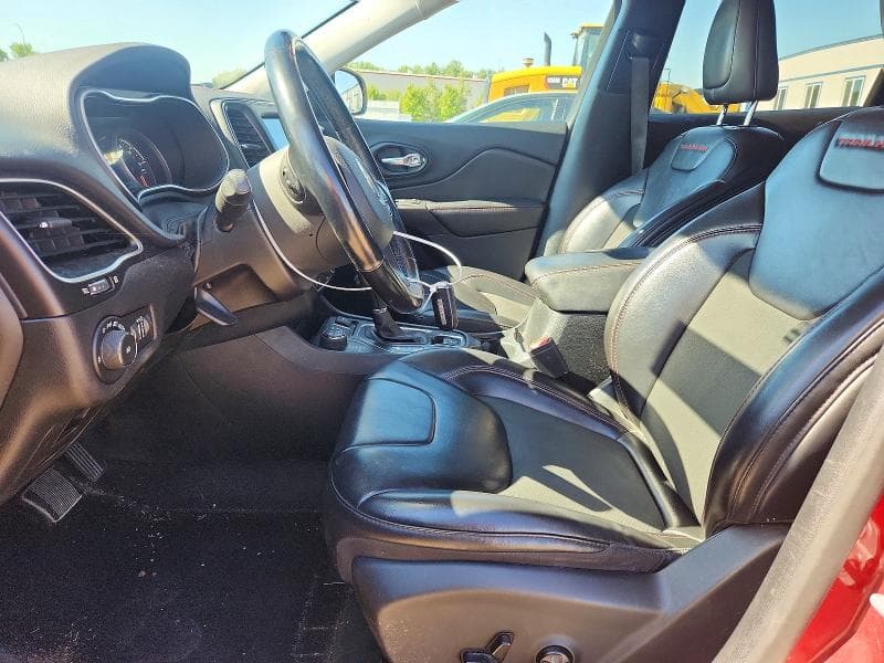 2020 JEEP CHEROKEE TRAILHAWK 7