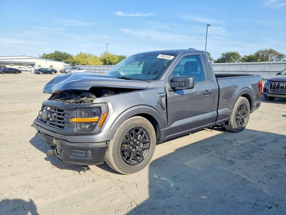 2025 FORD F150 XL