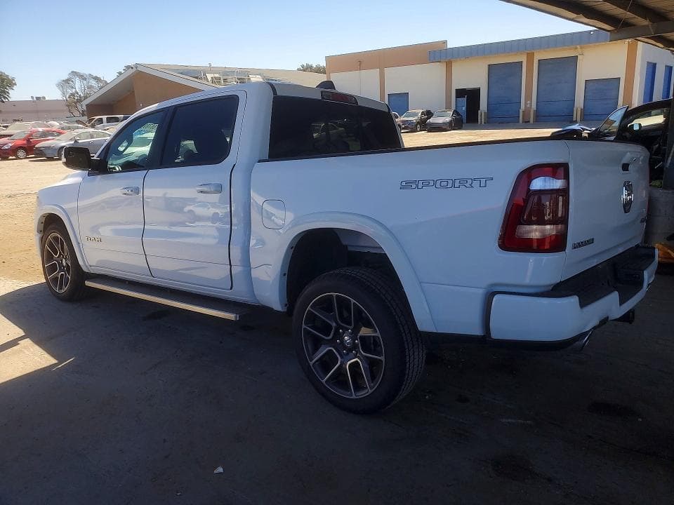 2021 RAM 1500 LARAMIE 2