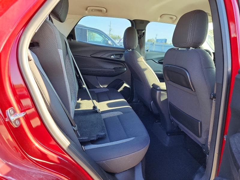 2021 CHEVROLET TRAILBLAZER LS 11