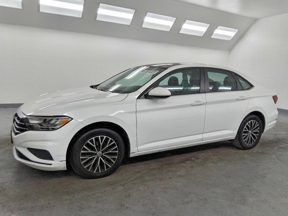 2019 VOLKSWAGEN JETTA S - 1