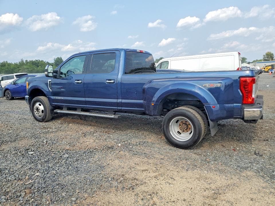 2017 FORD F350 SUPER DUTY 2
