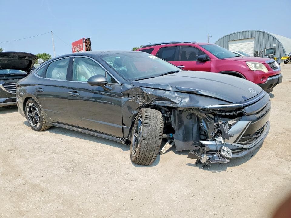 2025 HYUNDAI SONATA SEL 4