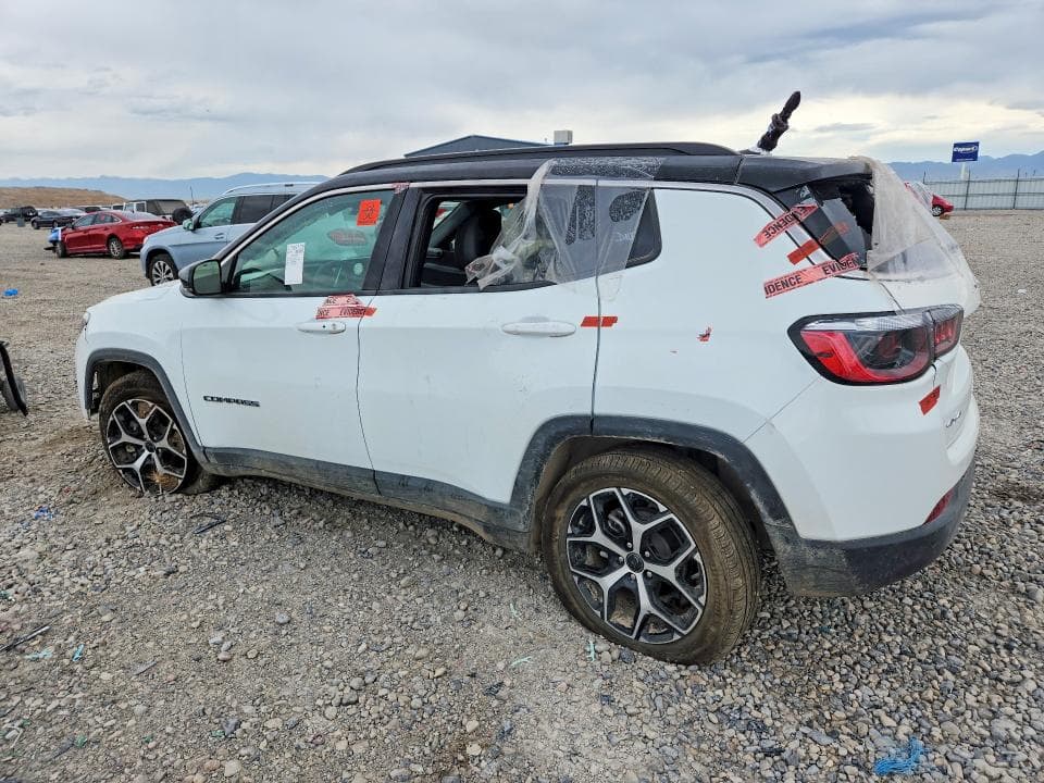 2025 JEEP COMPASS LIMITED 2