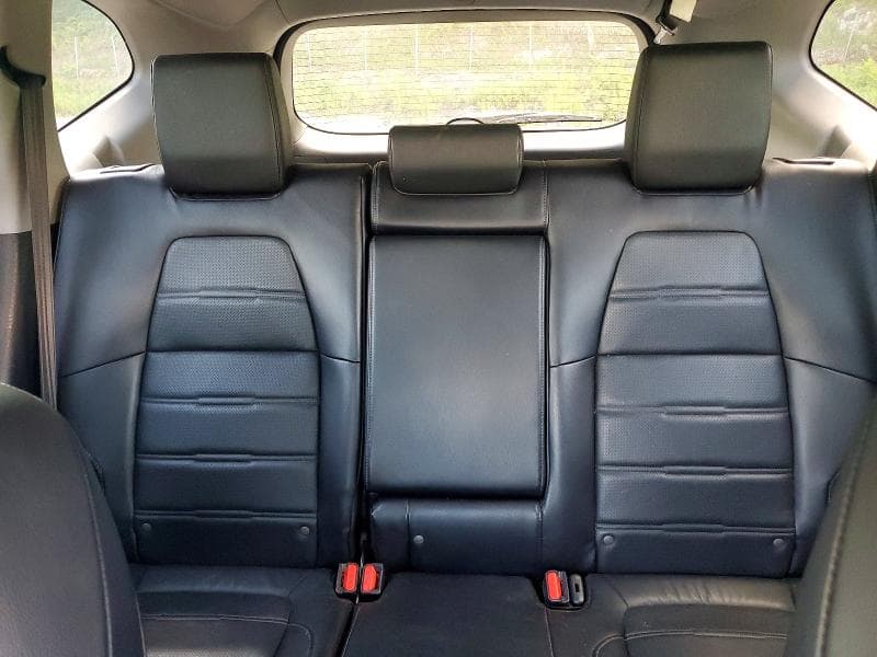 2018 HONDA CR-V EXL 10