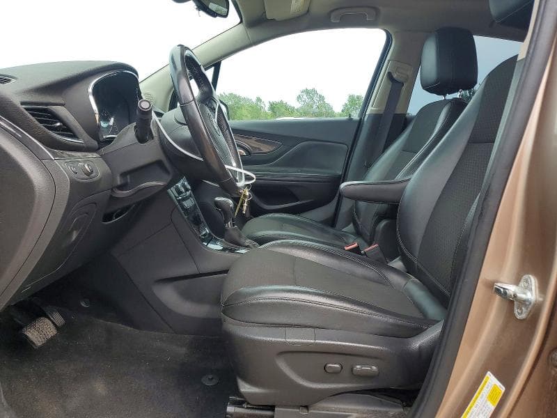 2019 BUICK ENCORE PREFERRED 7