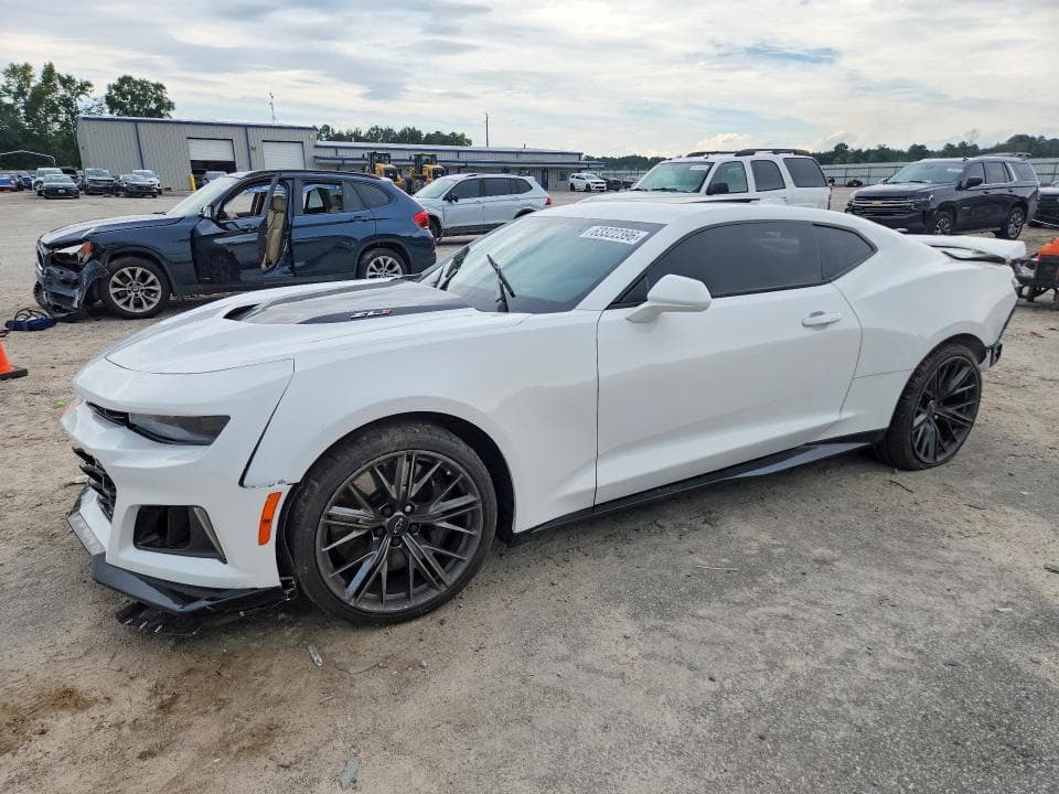 2023 CHEVROLET CAMARO ZL1
