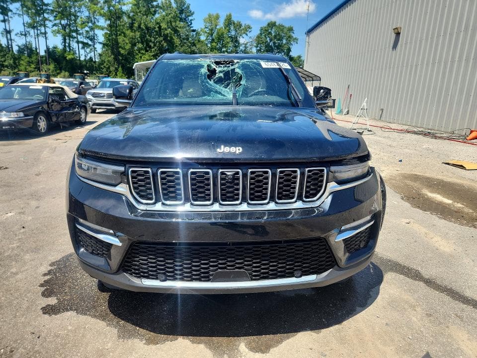 2024 JEEP GRAND CHEROKEE LIMITED 5