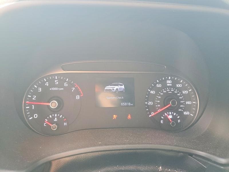 2020 KIA SOUL EX 9