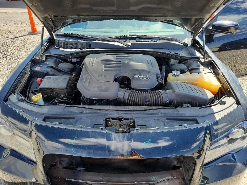 2021 CHRYSLER 300 TOURING 11