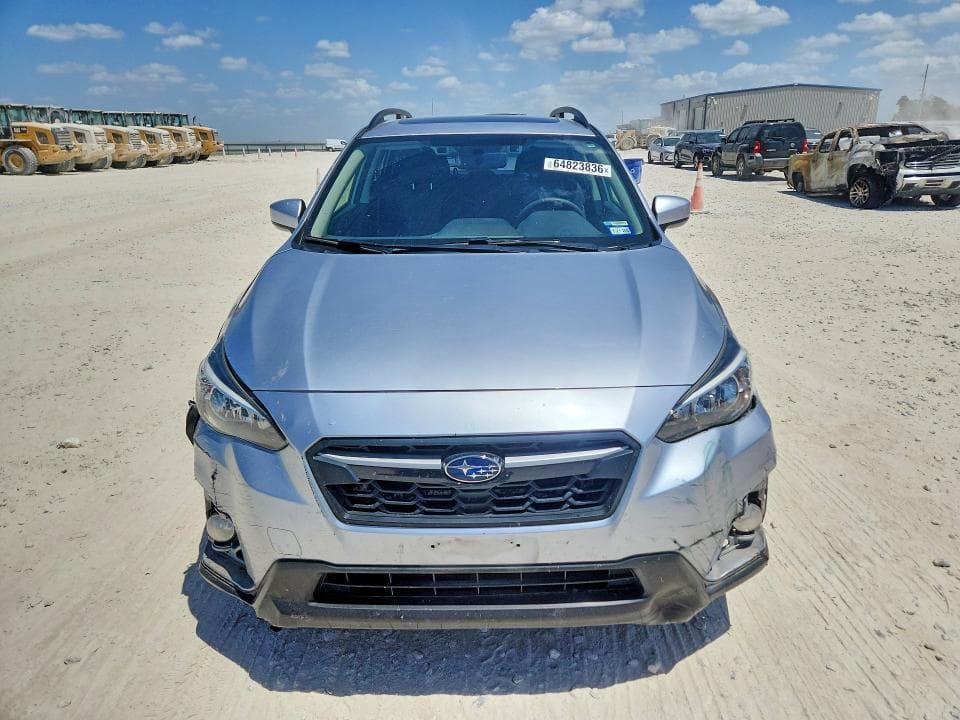 2020 SUBARU CROSSTREK PREMIUM 5