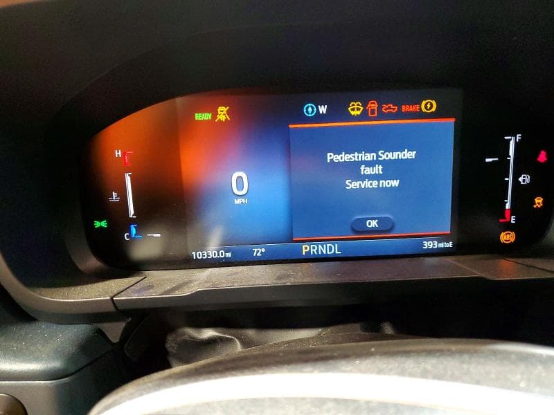 2026 FORD MAVERICK XL 9