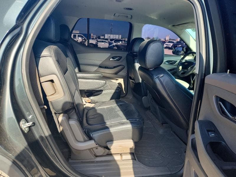 2019 CHEVROLET TRAVERSE LT 11
