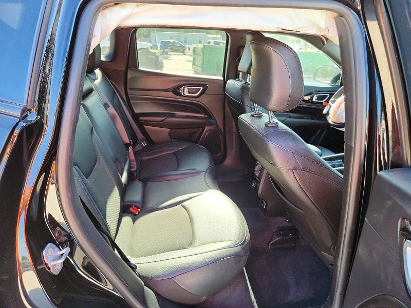 2025 JEEP COMPASS LATITUDE 11