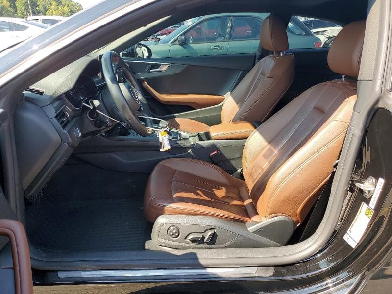 2018 AUDI A5 PREMIUM 7