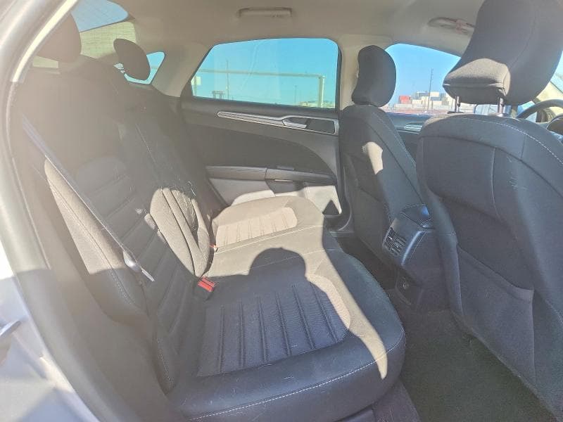 2019 FORD FUSION SE 10