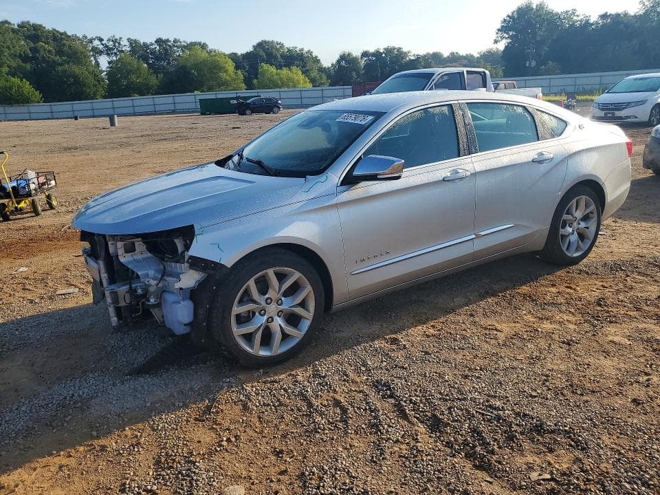 2017 CHEVROLET IMPALA PREMIER - 1