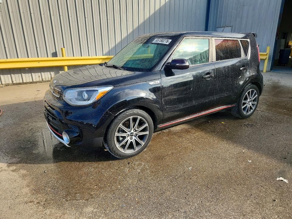 2018 KIA SOUL ! - 1