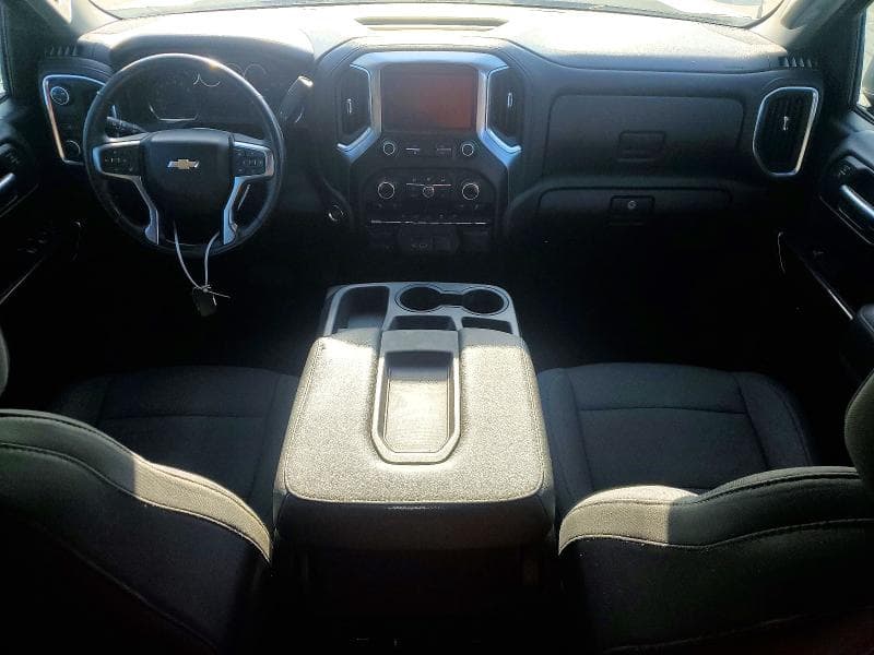 2019 CHEVROLET SILVERADO C1500 LT 8