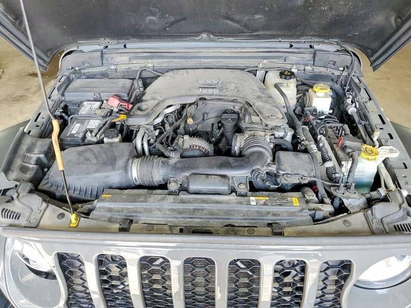 2021 JEEP GLADIATOR SPORT 11