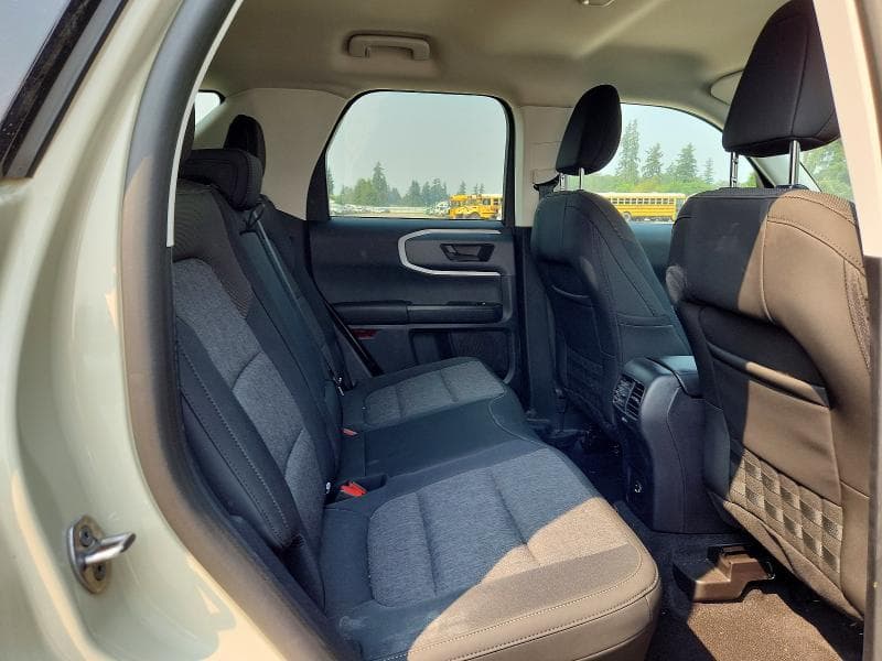 2024 FORD BRONCO SPORT BIG BEND 11