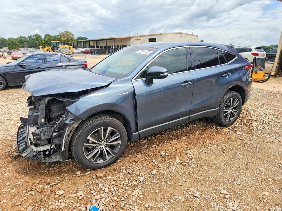 2021 TOYOTA VENZA LE - 1