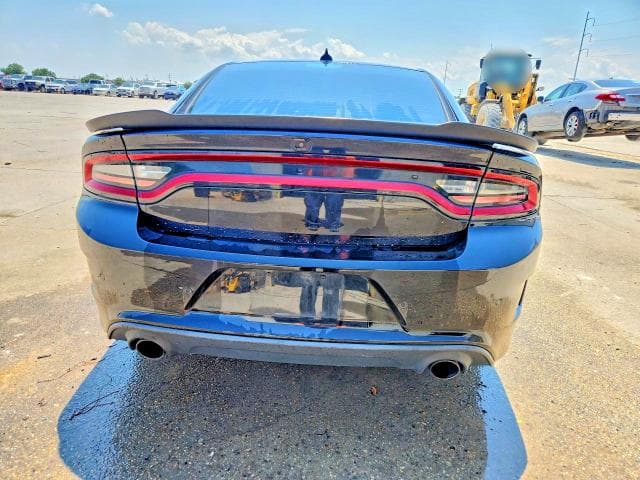 2020 DODGE CHARGER SCAT PACK 6