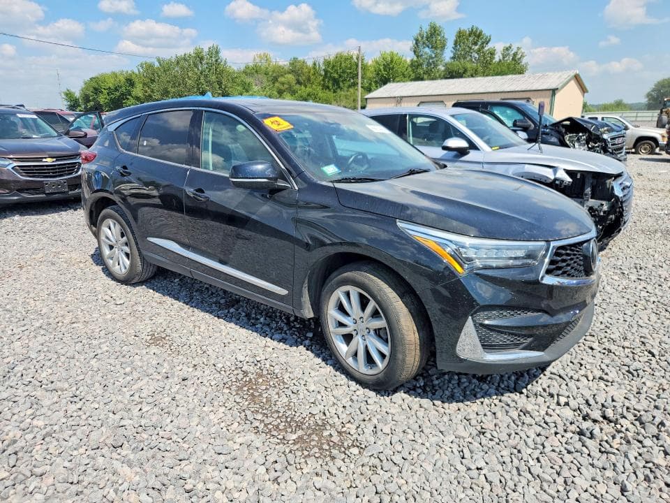 2019 ACURA RDX 4
