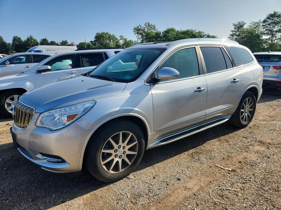 2017 BUICK ENCLAVE - 1