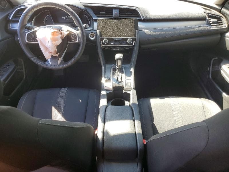 2018 HONDA CIVIC EX 8