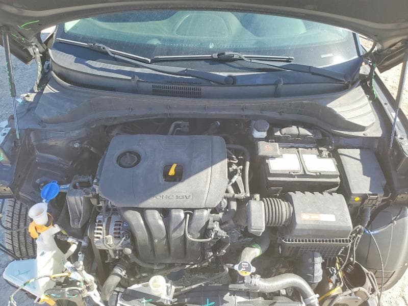 2021 KIA SOUL LX 11
