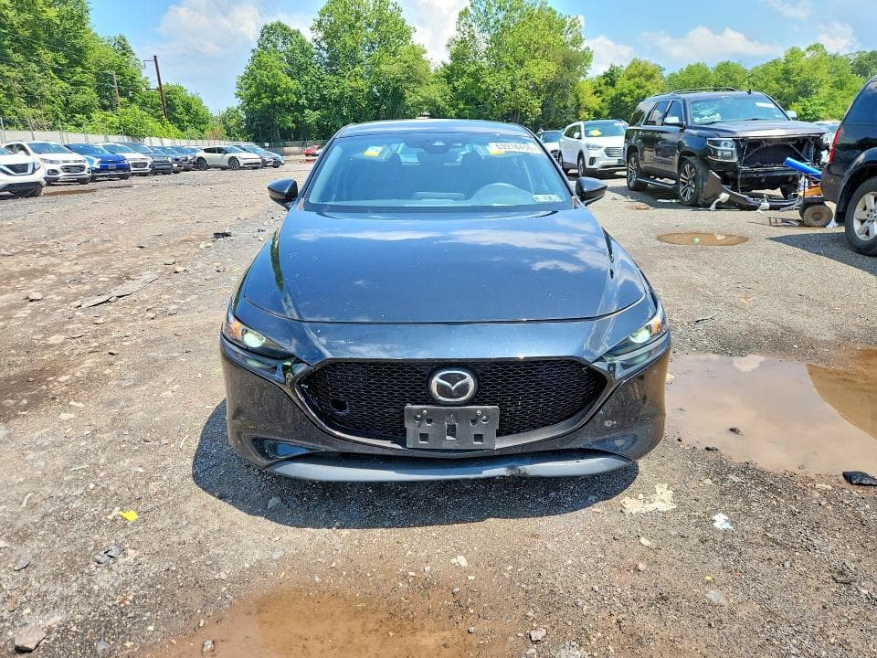 2021 MAZDA 3 SELECT 5
