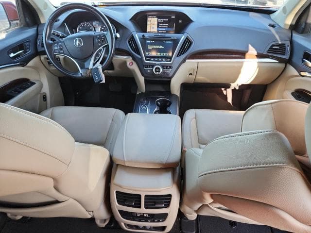 2018 ACURA MDX TECHNOLOGY 8