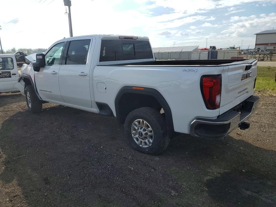 2024 GMC SIERRA K2500 SLE 2
