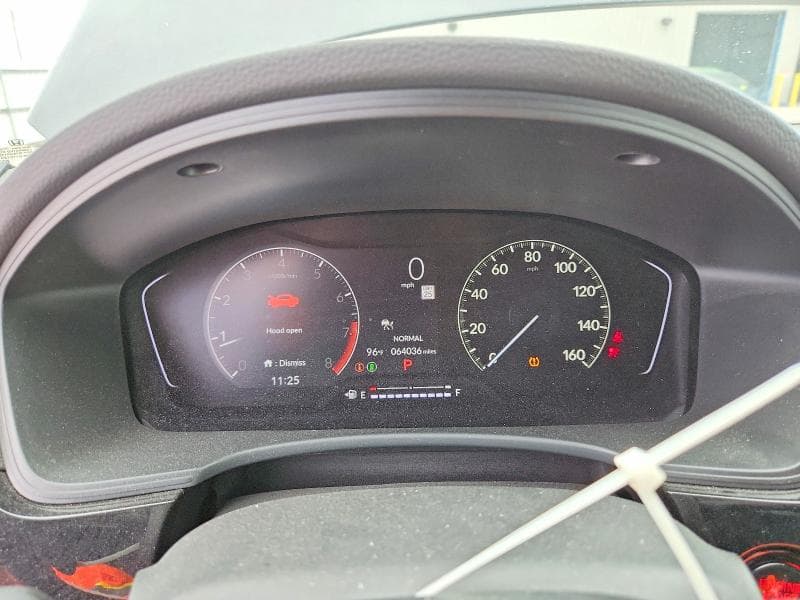 2024 HONDA CIVIC SPORT 9