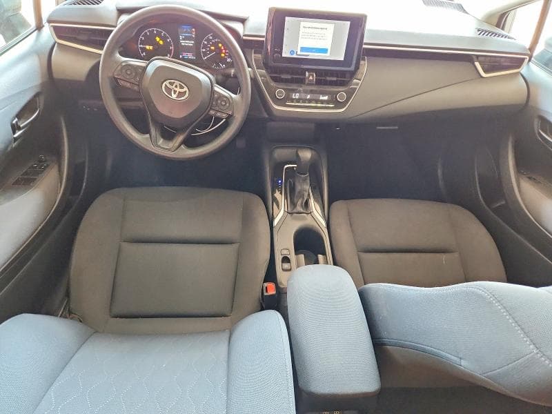 2024 TOYOTA COROLLA LE 8