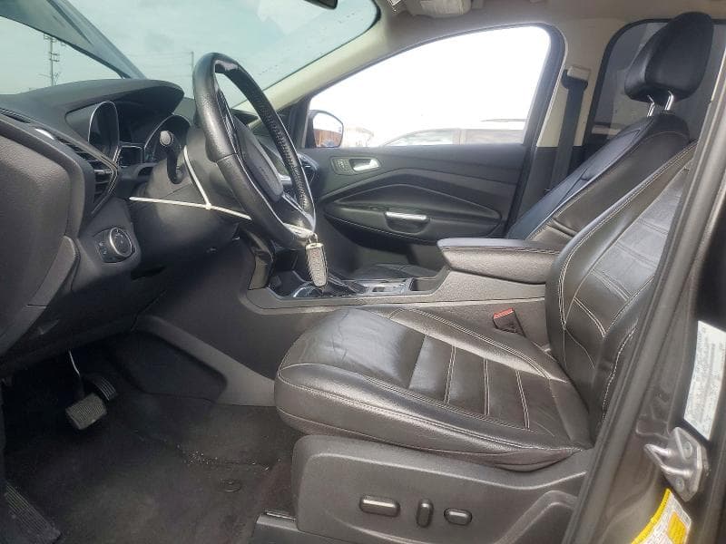 2017 FORD ESCAPE TITANIUM 7