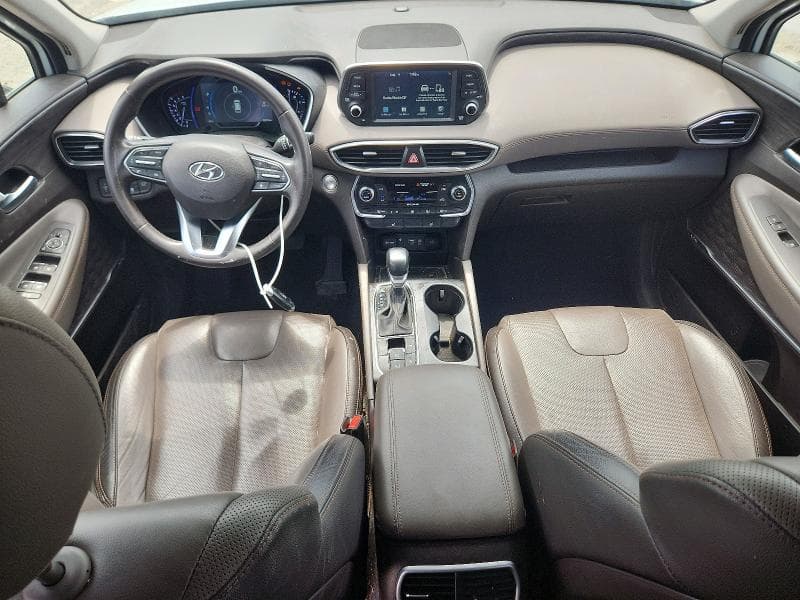 2020 HYUNDAI SANTA FE SEL 8