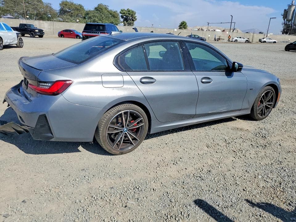 2023 BMW 330E 3