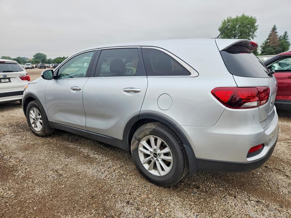2019 KIA SORENTO L 2