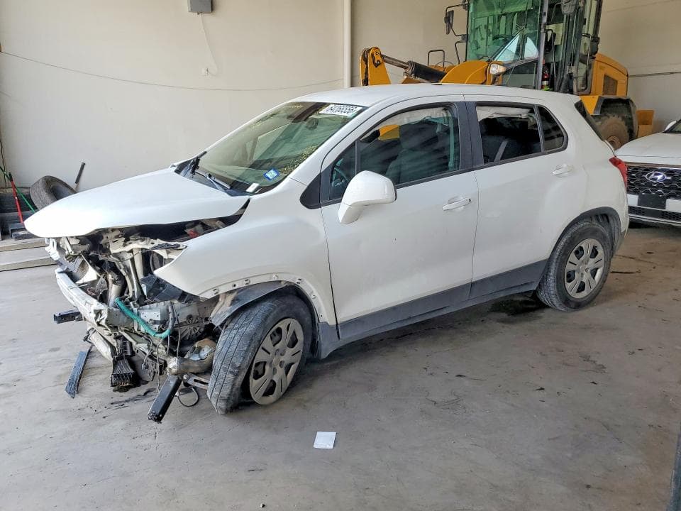 2017 CHEVROLET TRAX LS - 1