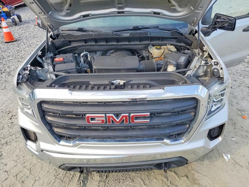 2020 GMC SIERRA K1500 11