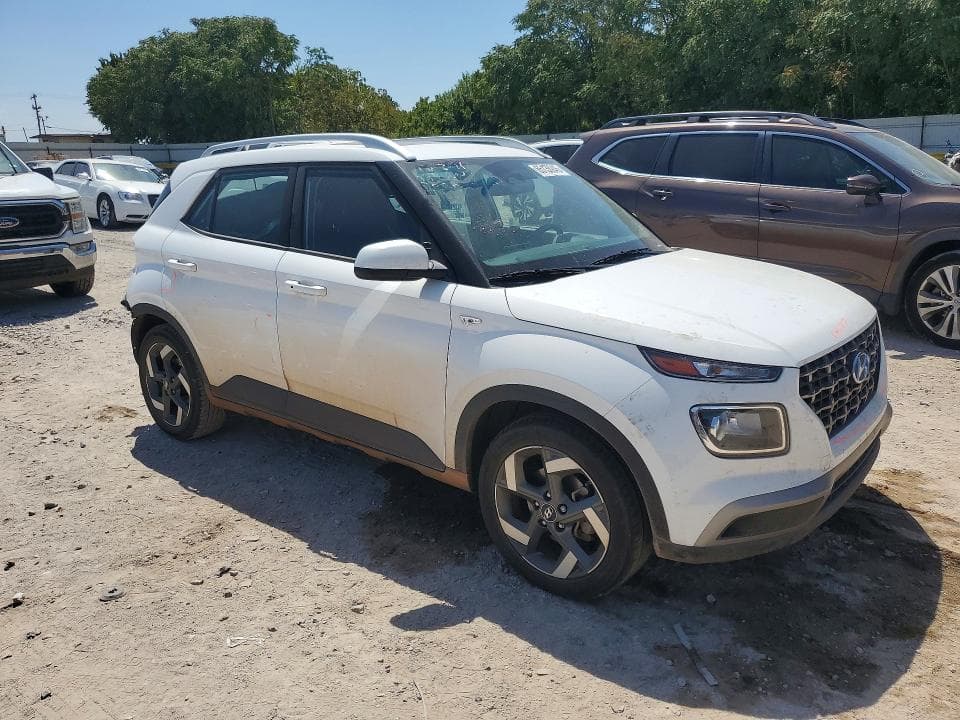 2024 HYUNDAI VENUE SEL 4