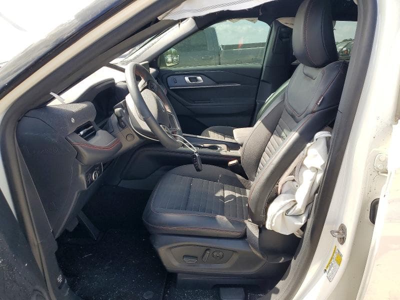 2025 FORD EXPLORER ST-LINE 7