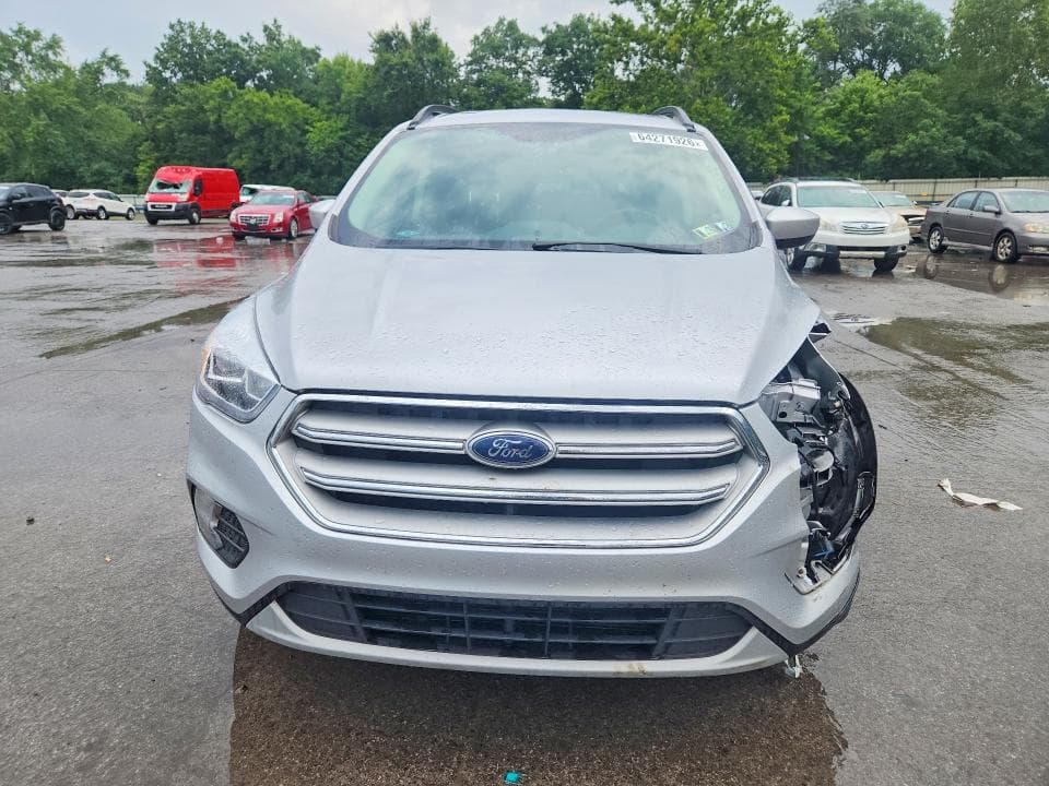 2018 FORD ESCAPE SEL 5