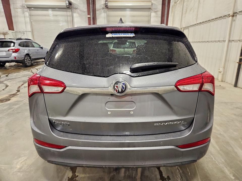 2020 BUICK ENVISION ESSENCE 6