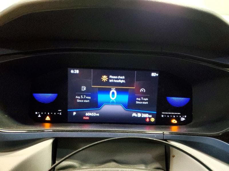 2022 VOLKSWAGEN TAOS SE 9
