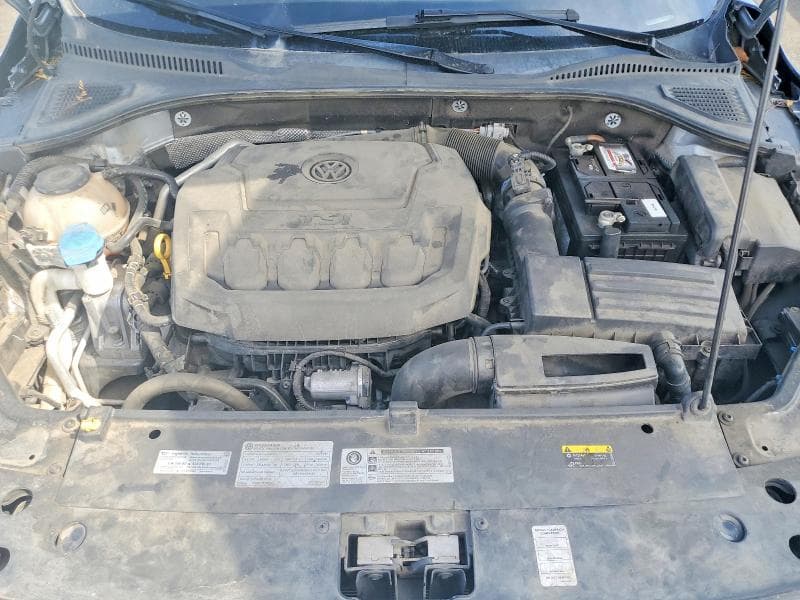 2020 VOLKSWAGEN PASSAT R-LINE 11