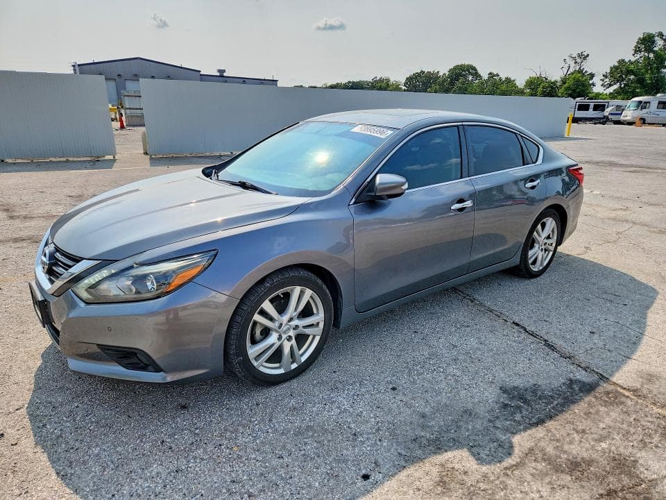 2017 NISSAN ALTIMA 3.5 SL - 1