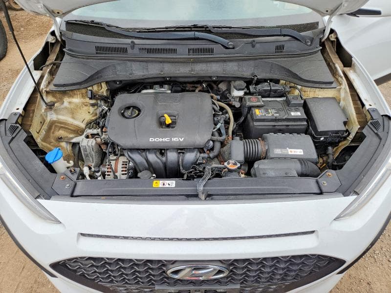 2018 HYUNDAI KONA SE 12